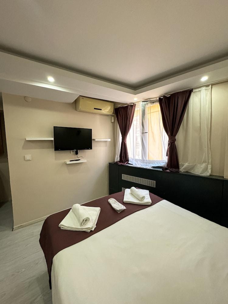 ASMALI PERA HOTEL — ISTANBUL — fotografie hotel nr. 14