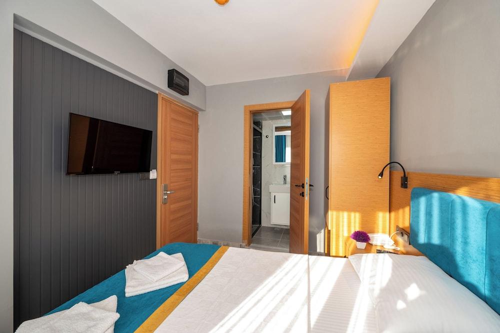 OTEL CARPEDIEM GOLD KUSADASI — KUSADASI — фотография отеля №13
