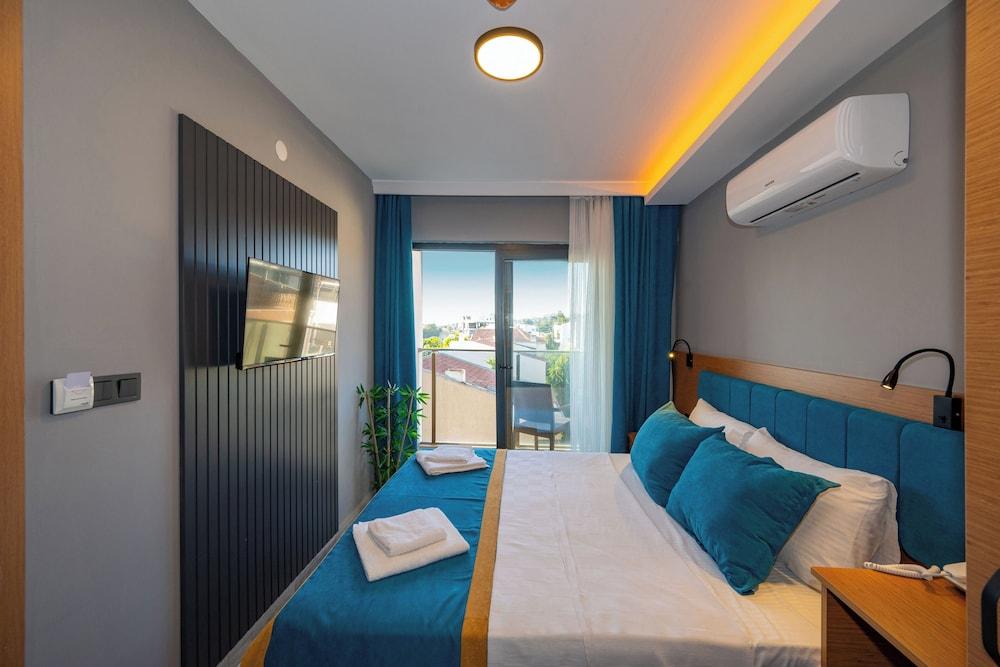 OTEL CARPEDIEM GOLD KUSADASI — KUSADASI — фотография отеля №25