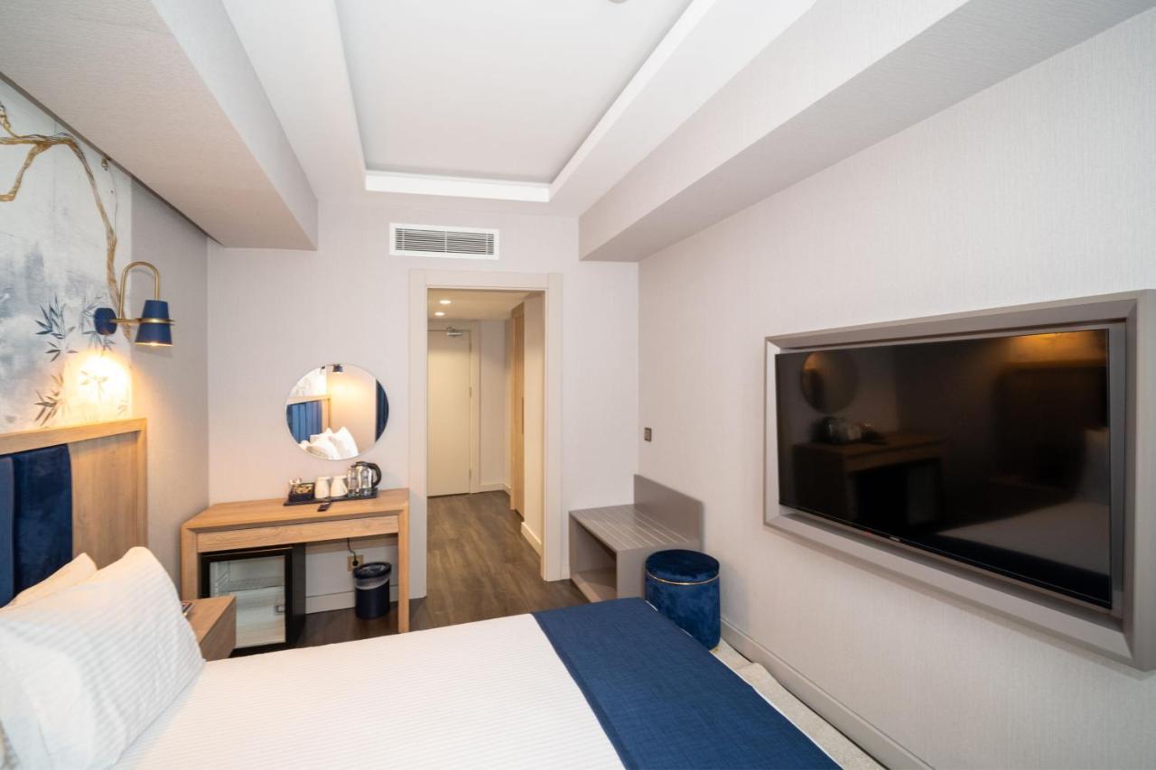 QUERENCIA HOTEL — ISTANBUL — fotografie hotel nr. 17