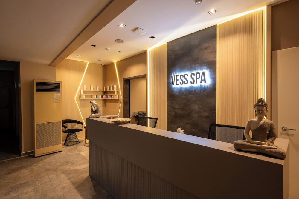VESS HOTEL & SPA — ISTANBUL — fotografie hotel nr. 2