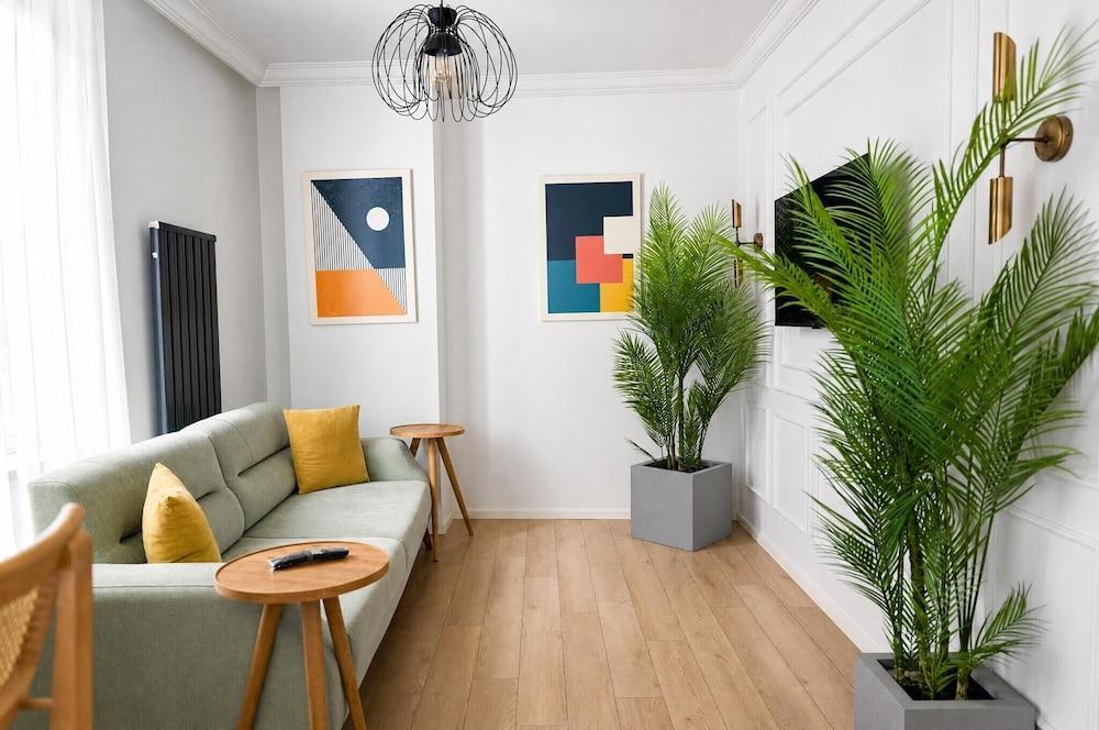 BIRD NEST SUITES — ISTANBUL — фотография отеля №14