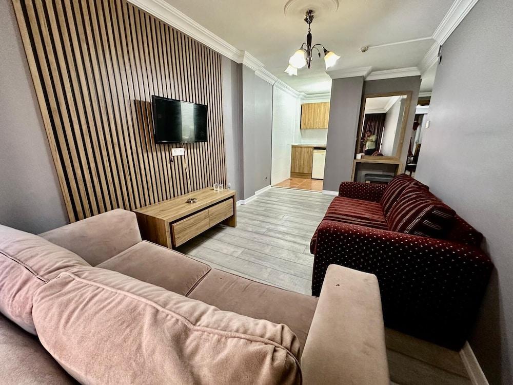 HB SUITE — ISTANBUL — фотография отеля №15