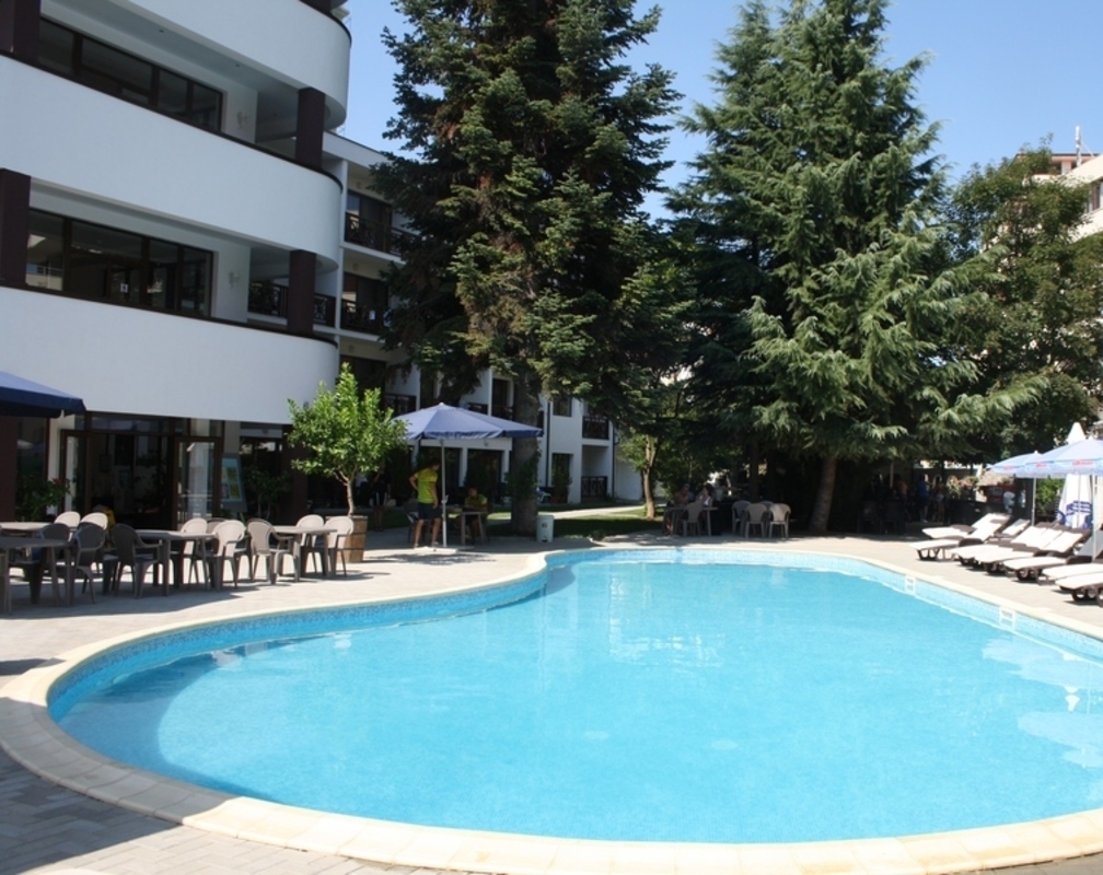VILLA MARE/ IGLIKA — SUNNY BEACH — фотография отеля №17