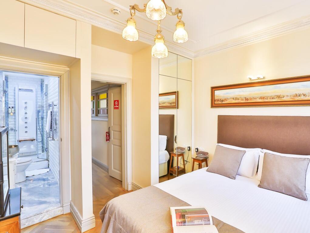FAIK PASHA HOTEL — ISTANBUL — фотография отеля №12