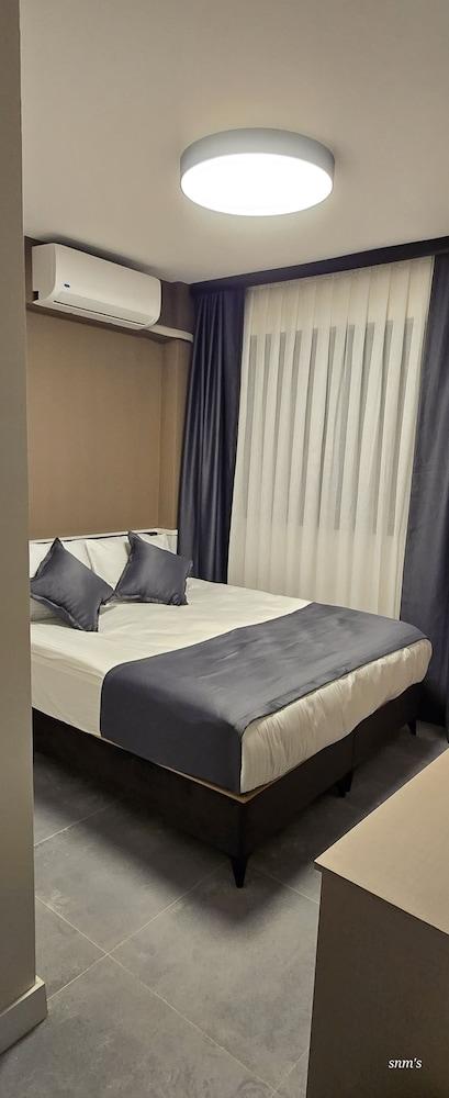 ZULU SUITES — ISTANBUL