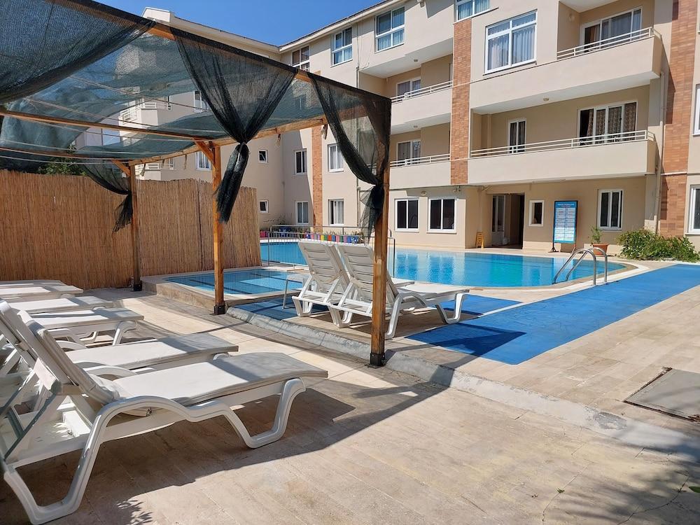 MAR SOLEIL APARTMENTS — MARMARIS — fotografie hotel nr. 21