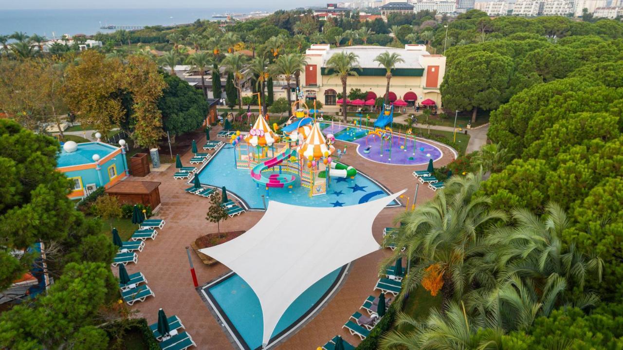 IC HOTELS GREEN PALACE — ANTALYA — фотография отеля №33