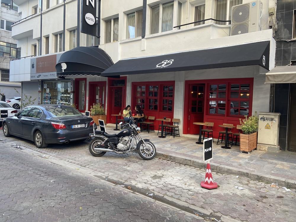 PIANO HOTEL — IZMIR — фотография отеля №35