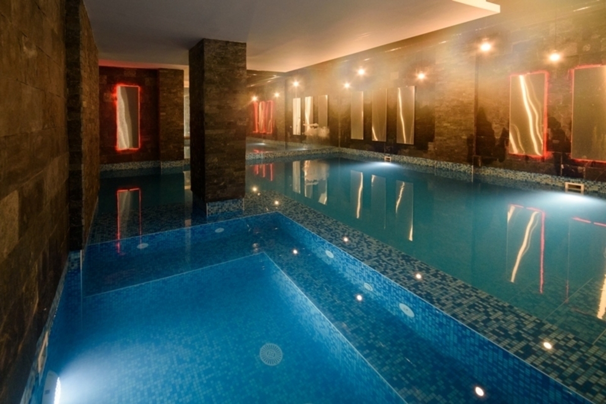 BALKAN JEWEL RESORT — RAZLOG — фотография отеля №2