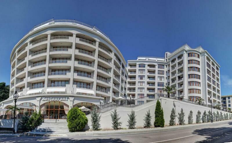 CONTINENTAL — GOLDEN SANDS — фотография отеля №21