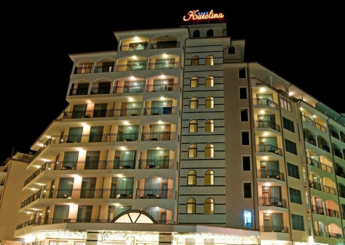 KAROLINA COMPLEX — SUNNY BEACH — фотография отеля №30
