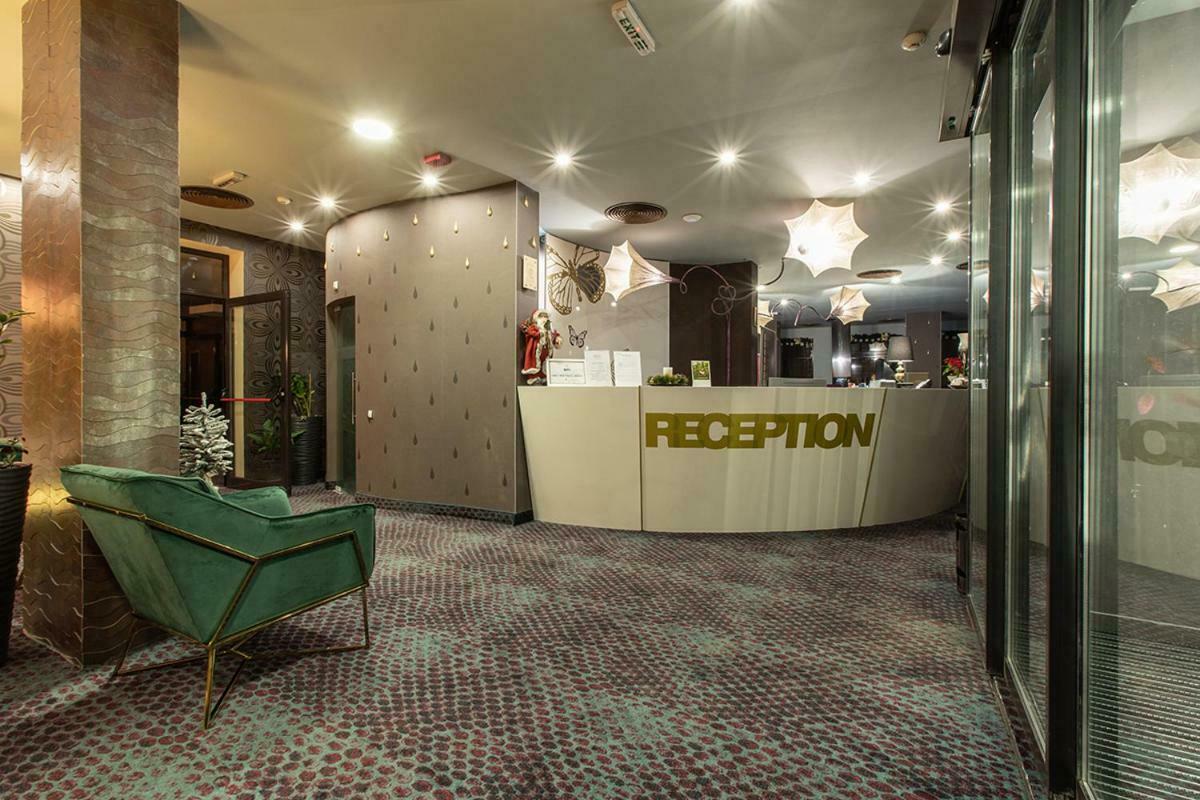 ORES BOUTIQUE HOTEL — BANSKO — фотография отеля №6