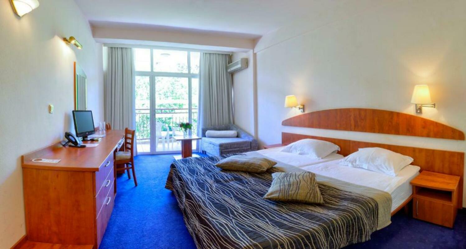 LUNA HOTEL — GOLDEN SANDS — фотография отеля №31