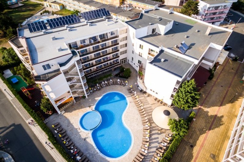 KAVKAZ GOLDEN DUNE — SUNNY BEACH — фотография отеля №17