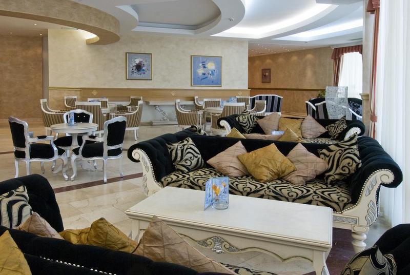 MARINA ROYAL PALACE — DUNI — фотография отеля №7