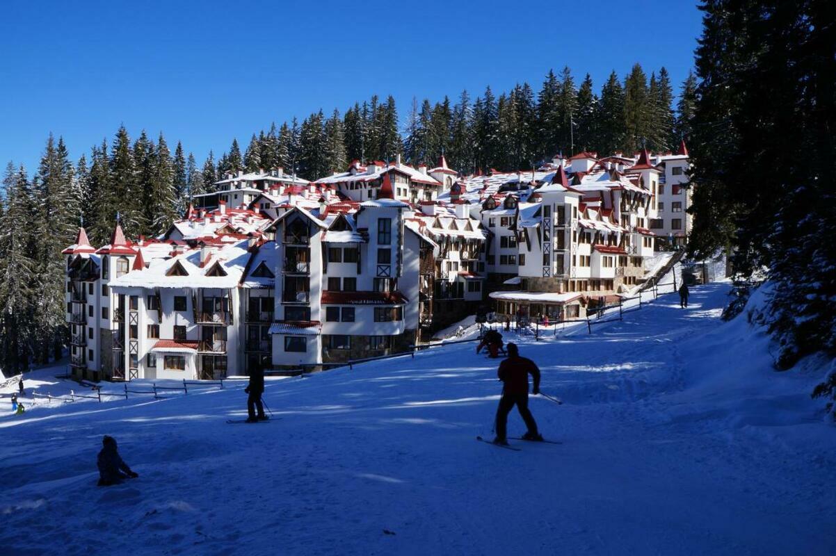 THE CASTLE COMPLEX — PAMPOROVO — фотография отеля №33