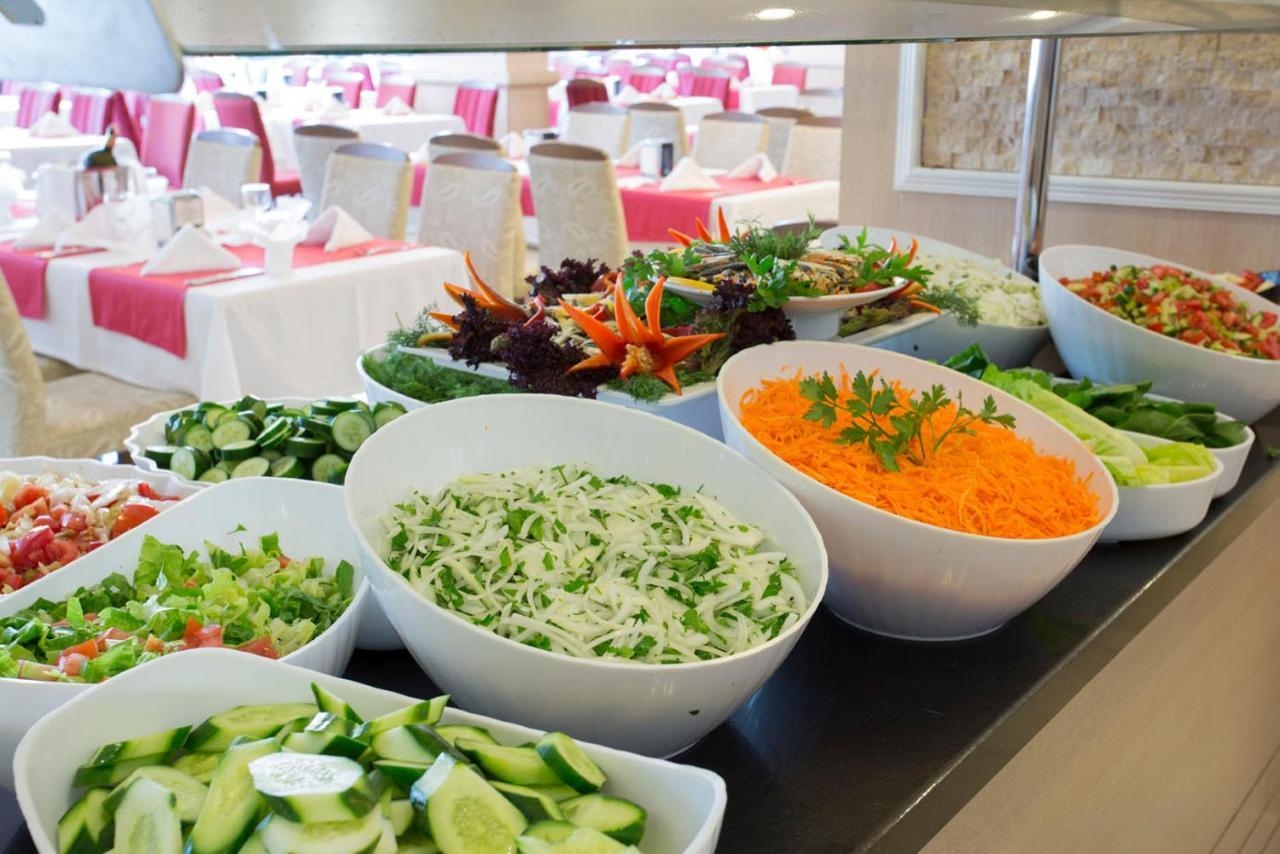 MERVE SUN HOTEL & SPA — SIDE — фотография отеля №17