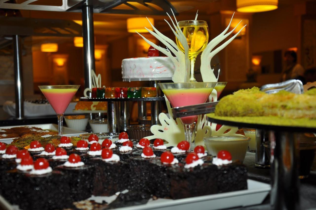 MERVE SUN HOTEL & SPA — SIDE — фотография отеля №6