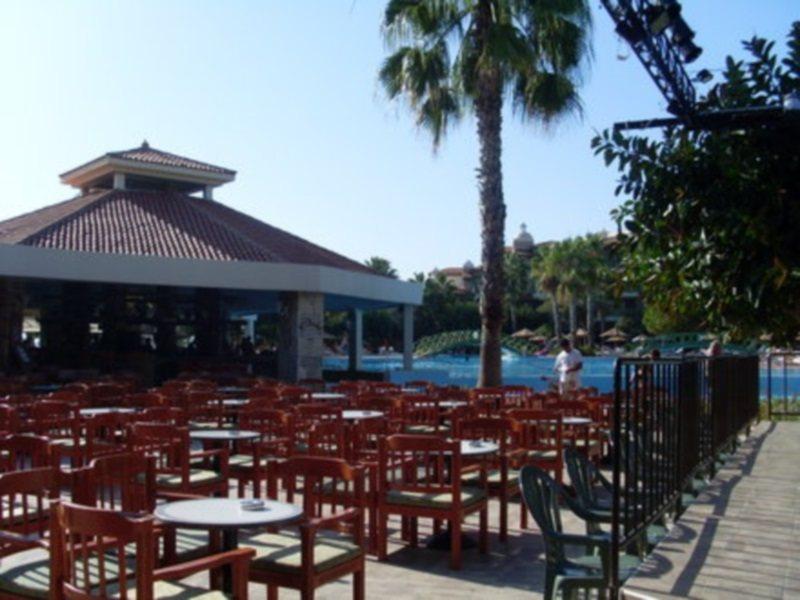 HOTEL DEFNE STAR — SIDE — fotografie hotel nr. 8