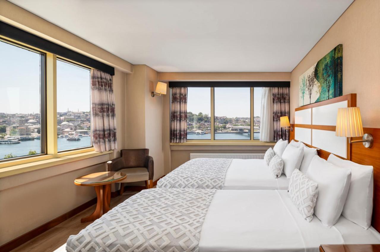 GOLDEN CITY HOTEL — ISTANBUL — фотография отеля №7