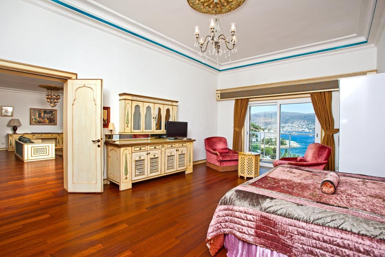 SALMAKIS RESORT & SPA — BODRUM — fotografie hotel nr. 7