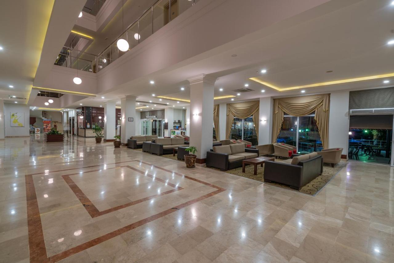 MG WHITE LILYUM HOTEL — CAMYUVA — фотография отеля №26