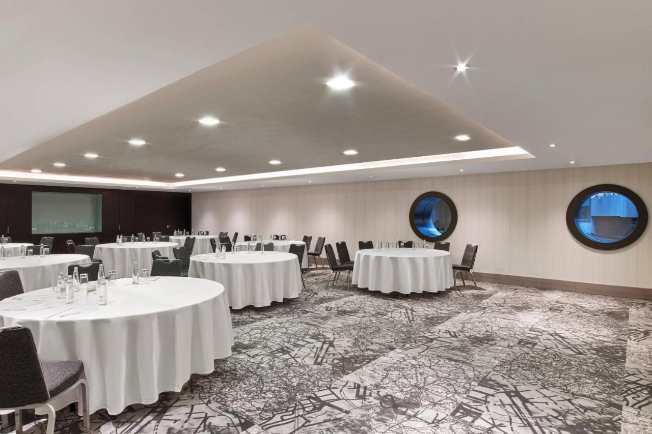 LE MERIDIEN ISTANBUL ETILER — ISTANBUL — fotografie hotel nr. 30