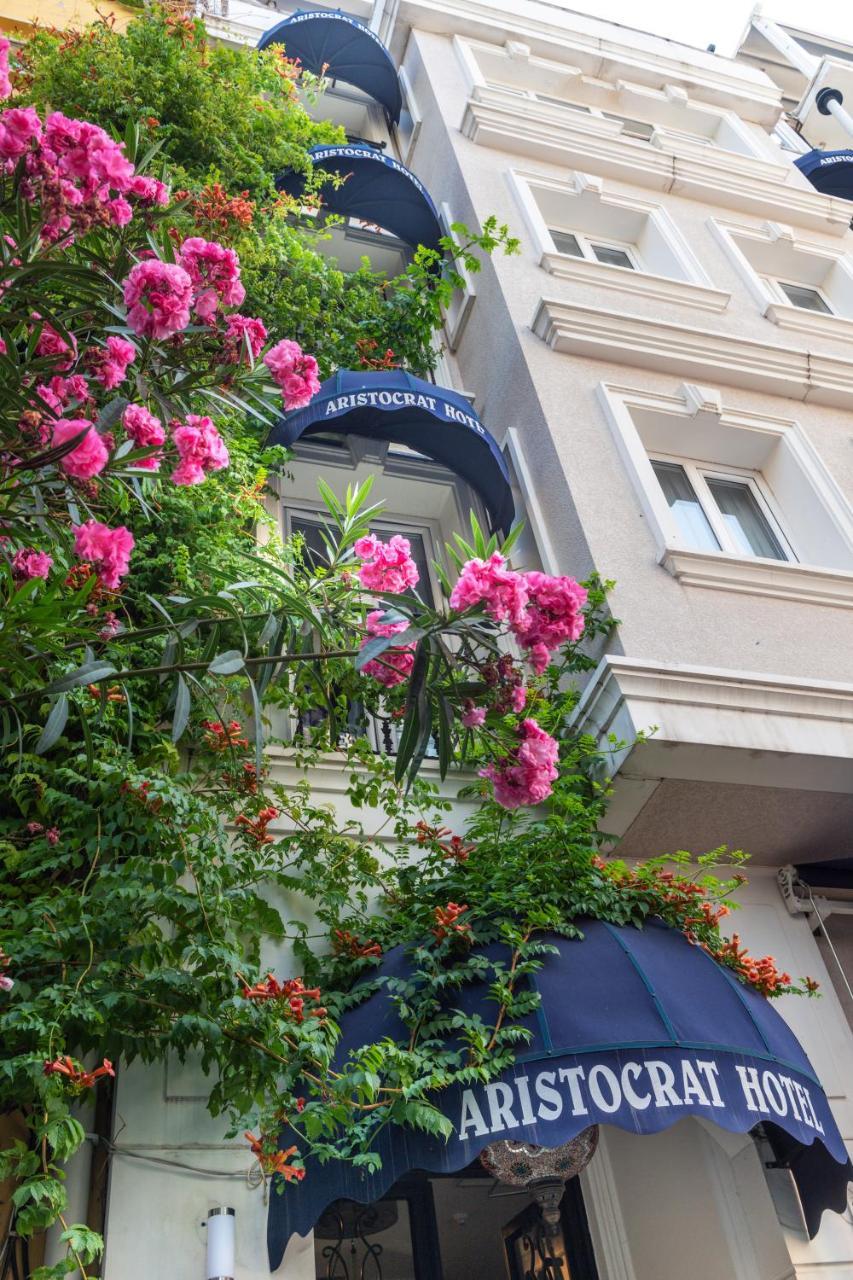 ARISTOCRAT — ISTANBUL — fotografie hotel nr. 2