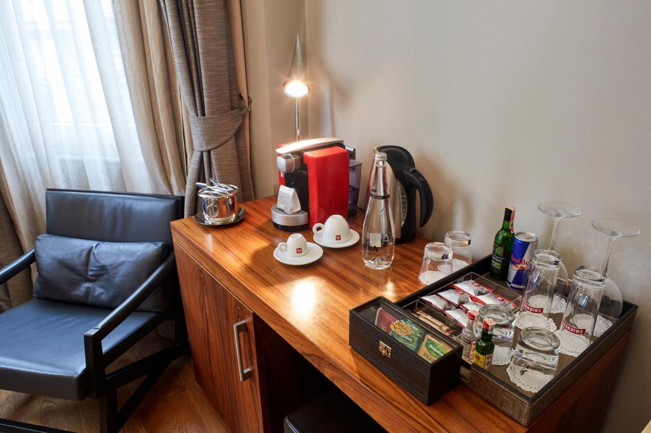 TAKSIM PRELUDE HOTEL — ISTANBUL — фотография отеля №28