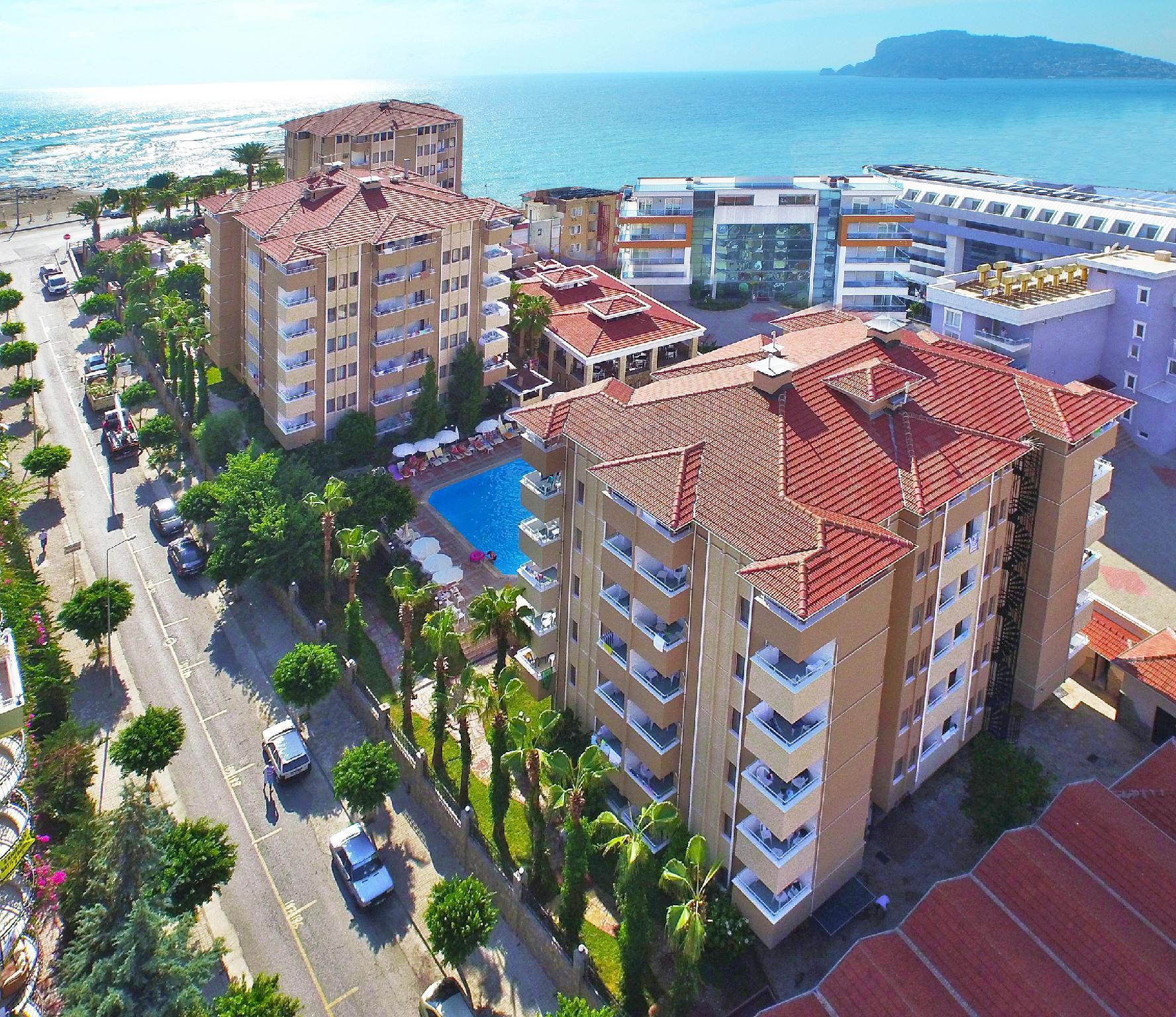 SARITAS — ALANYA