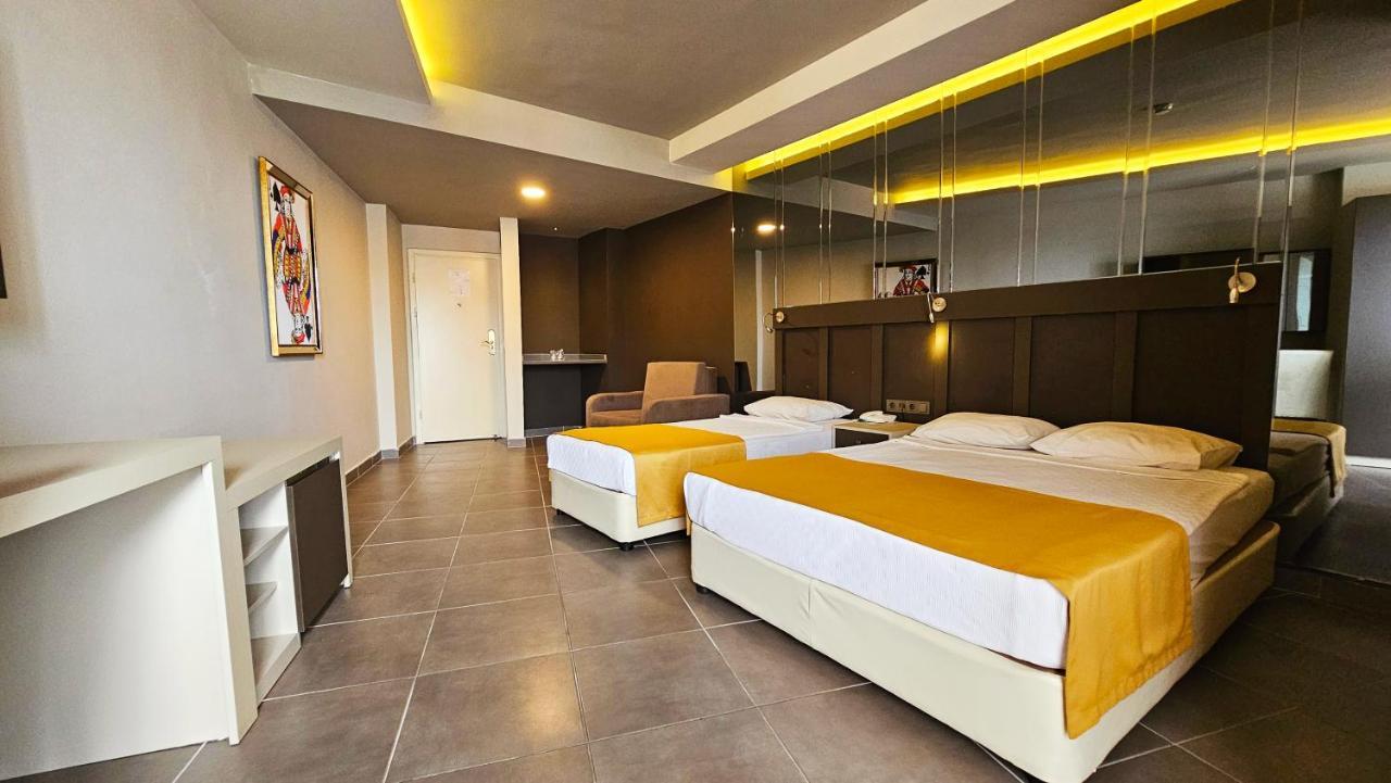 BLUE STAR HOTEL — ALANYA — fotografie hotel nr. 37