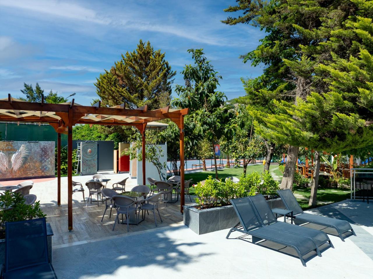MARBEL HOTEL BY PALM WINGS — KUSADASI — fotografie hotel nr. 22