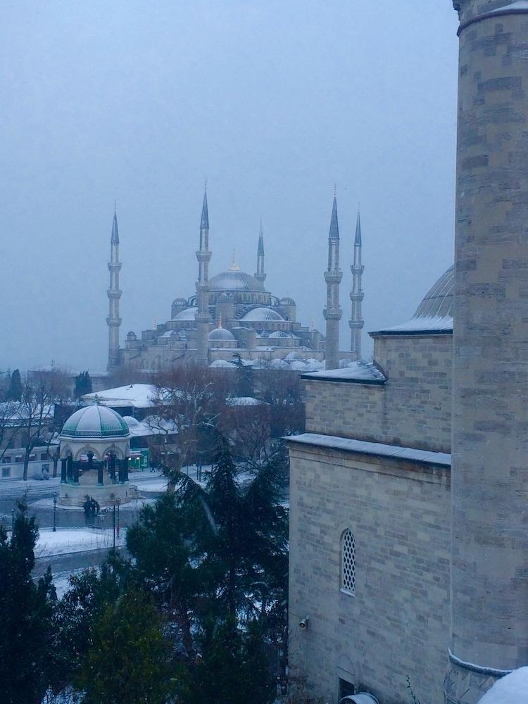 HOTEL SULTANAHMET — ISTANBUL — fotografie hotel nr. 31
