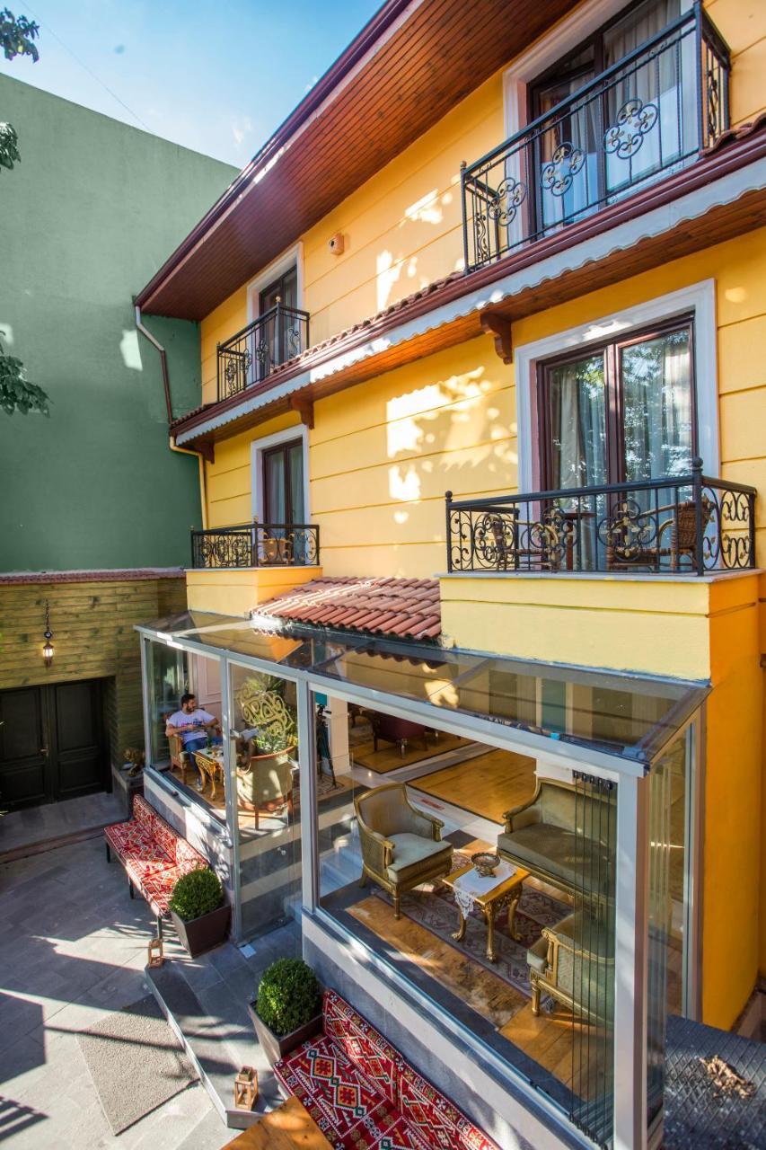 GARDEN HOUSE ISTANBUL — ISTANBUL — фотография отеля №13