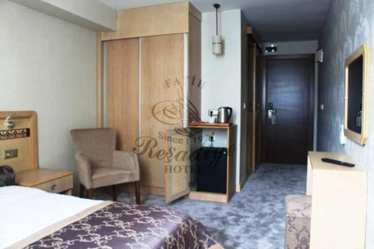 FATIH RESADIYE HOTEL — ISTANBUL — фотография отеля №7