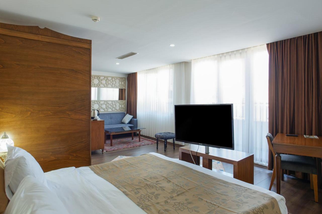PENINSULA GALATA BOUTIQUE HOTEL — ISTANBUL — фотография отеля №22