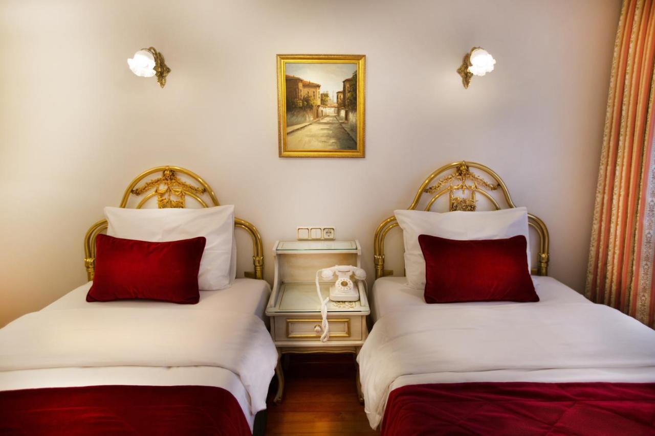 VALIDE SULTAN KONAGI — ISTANBUL — fotografie hotel nr. 28