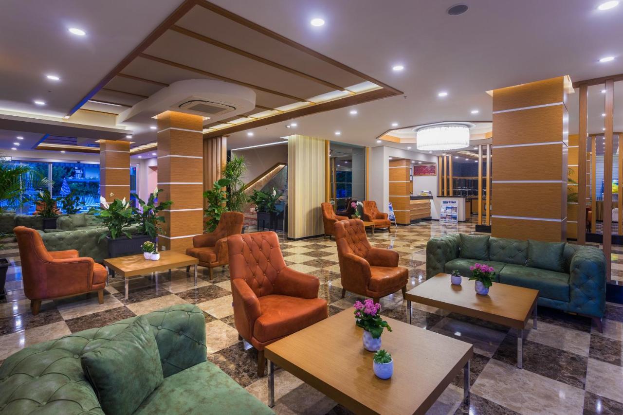 LONICERA CITY CLEOPATRA — ALANYA — fotografie hotel nr. 20