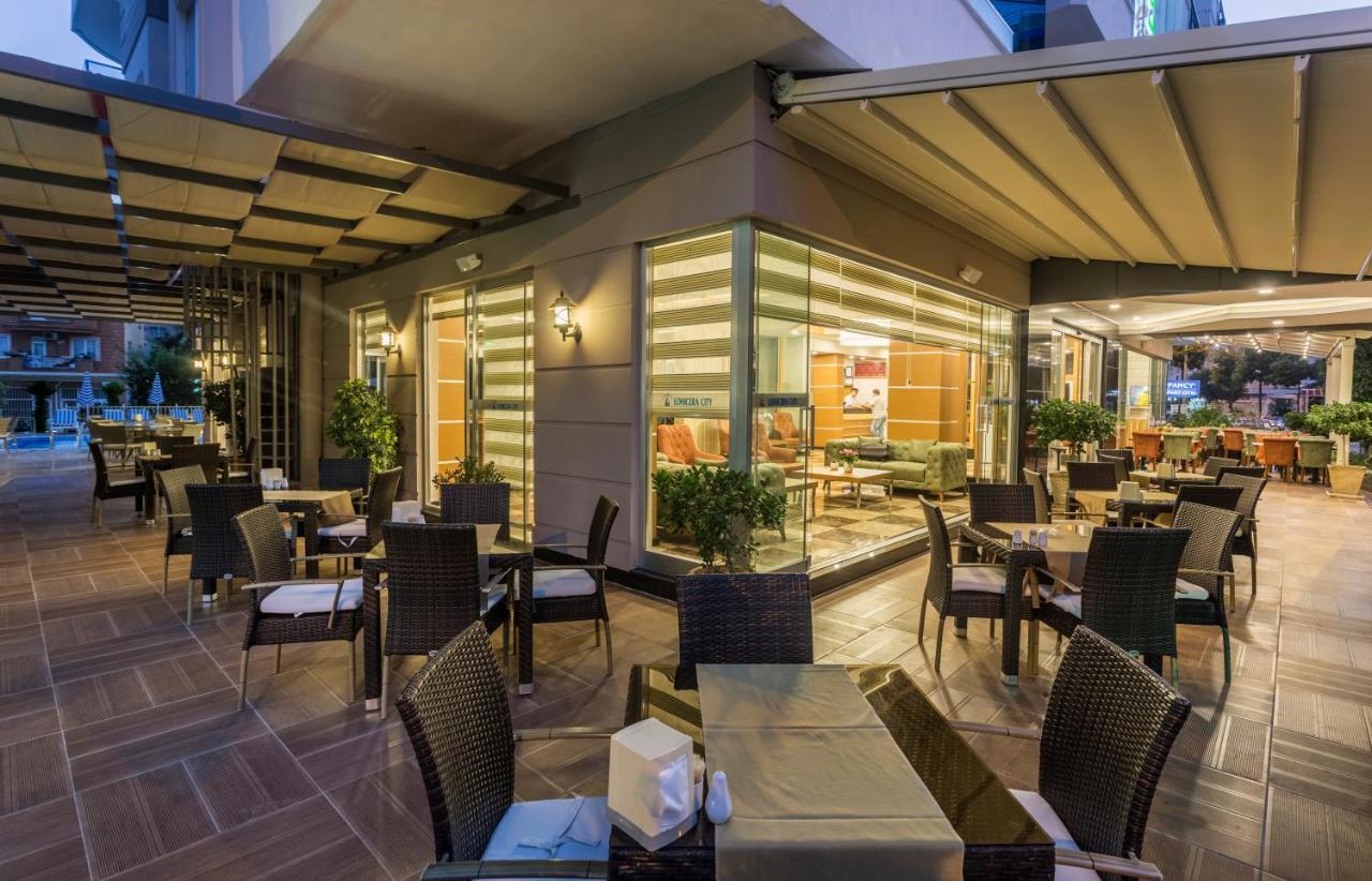 LONICERA CITY CLEOPATRA — ALANYA — fotografie hotel nr. 15