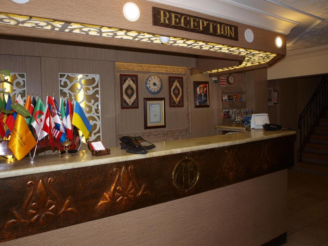 NEZIH ISTANBUL — ISTANBUL — fotografie hotel nr. 12