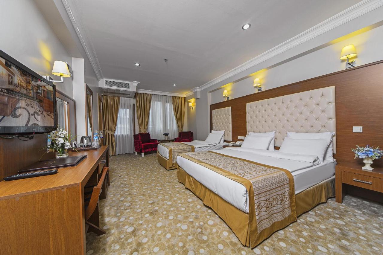SKALION HOTEL — ISTANBUL — фотография отеля №12