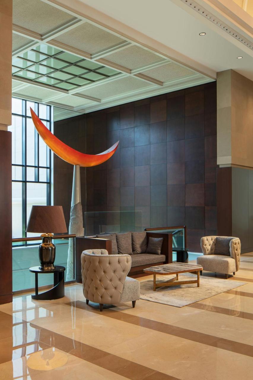 SHERATON ISTANBUL LEVENT — ISTANBUL — фотография отеля №16