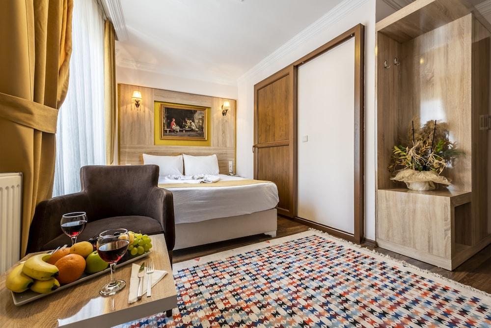KADIRGA ANTIK HOTEL — ISTANBUL — fotografie hotel nr. 5