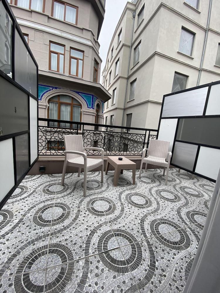 MANESOL BOUTIQUE GALATA — ISTANBUL — fotografie hotel nr. 16