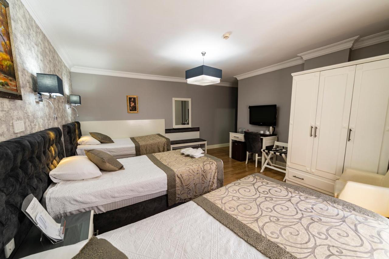 LEVENT OTEL ISTANBUL — ISTANBUL — фотография отеля №30