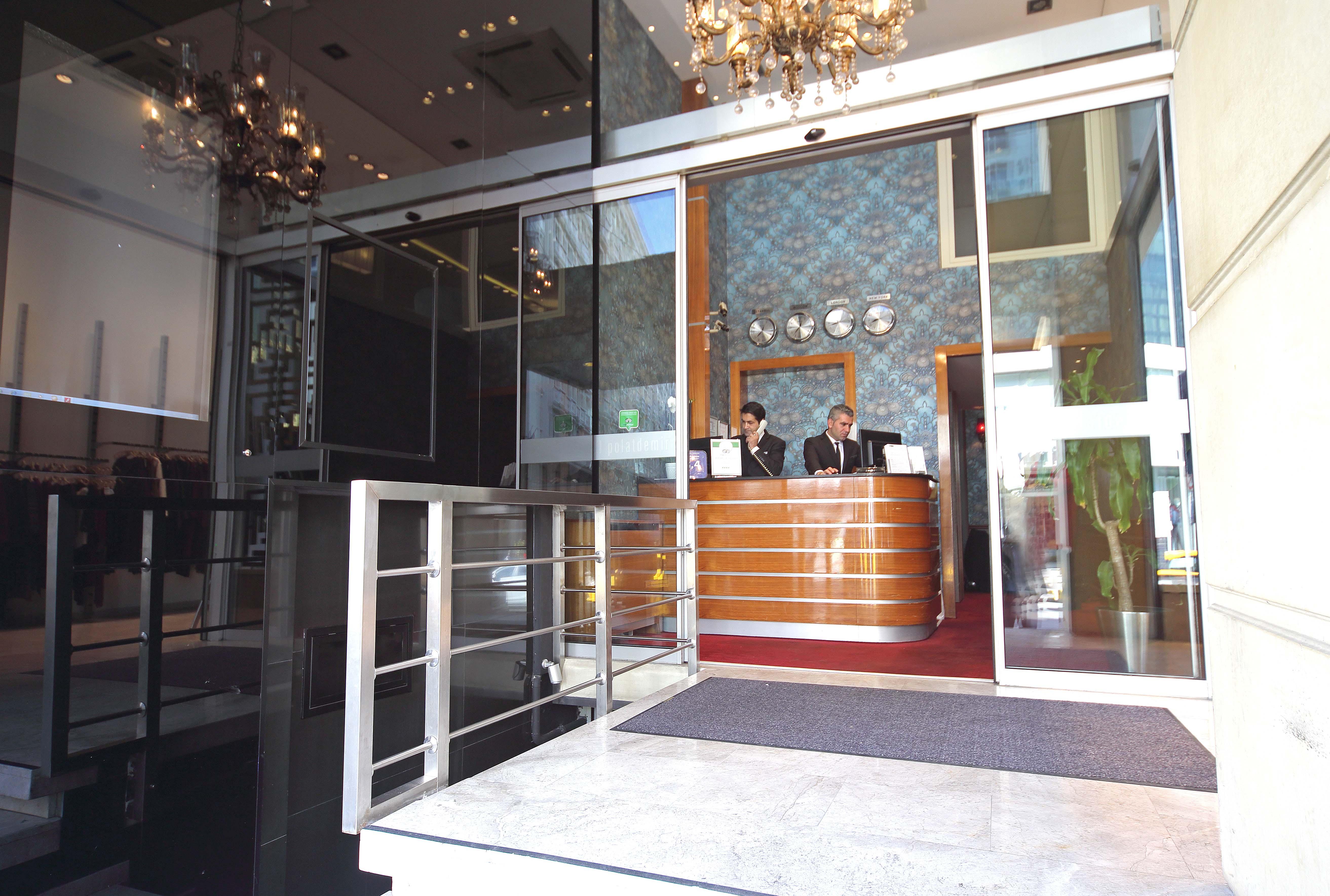 POLATDEMIR — ISTANBUL — fotografie hotel nr. 20