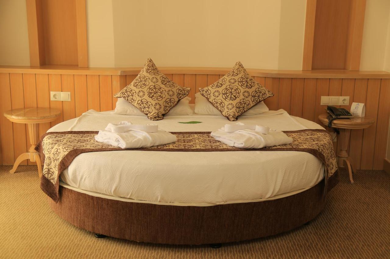 SAPHIR RESORT & SPA — ALANYA — fotografie hotel nr. 27