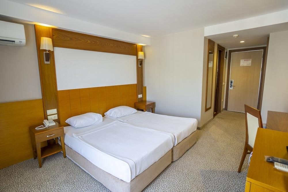 MC BEACH RESORT HOTEL — ALANYA — fotografie hotel nr. 10