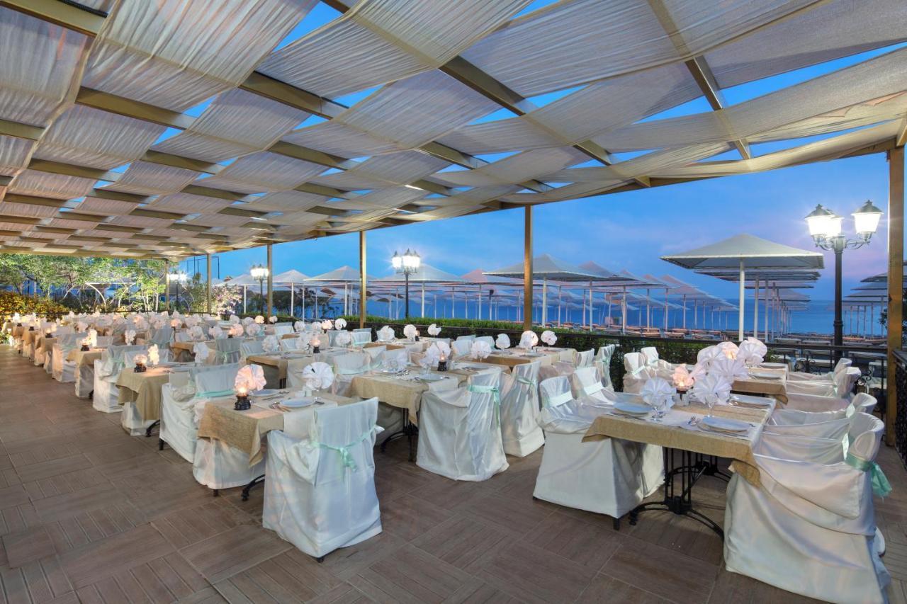 AYDINBEY GOLD DREAMS — ALANYA — фотография отеля №20